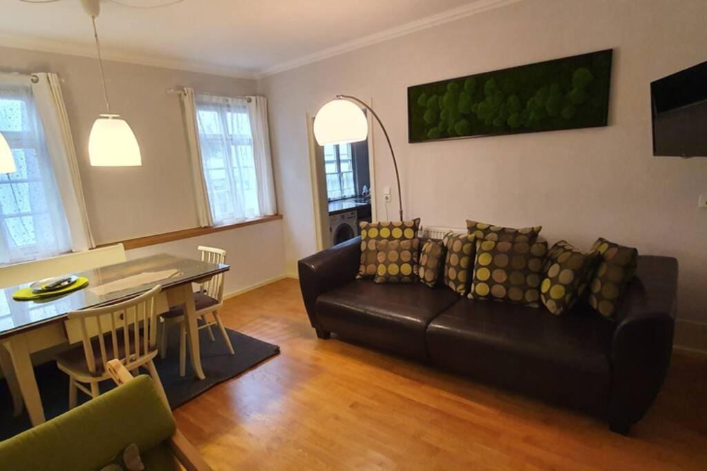 Apartment Im Herzen Von